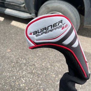 Taylor made burner 2.0