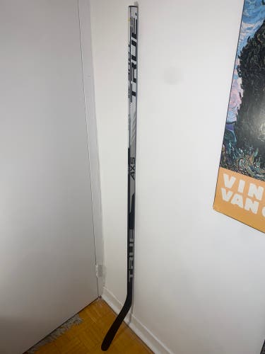 Used Senior True Right Handed MC  AX5 Hockey Stick