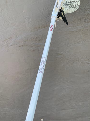 Edit: For levanteg: New Full 40” Colgate Goalie Shaft