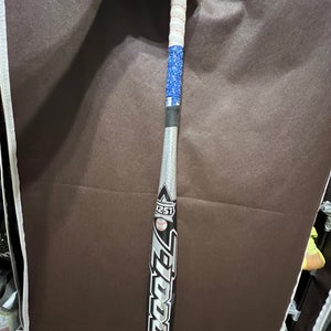 Used  Louisville Slugger BBCOR Certified (-3) 28 oz 31" Z1000 Bat