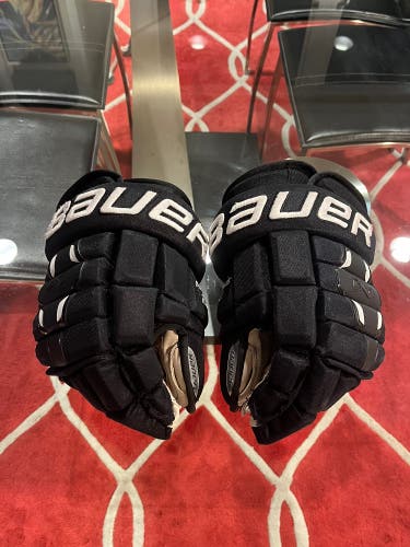 Bauer nexus gloves 13