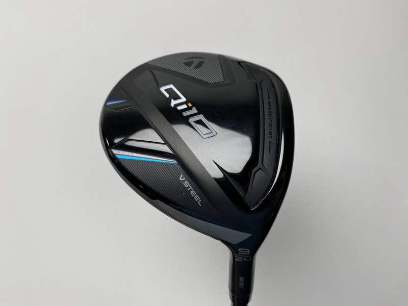 M*様 TaylorMade Qi10 9° ベンタスブルー6X ベロコア TaylorMade Qi10 9° ベンタスブルー6X ベロコア Amazon.com