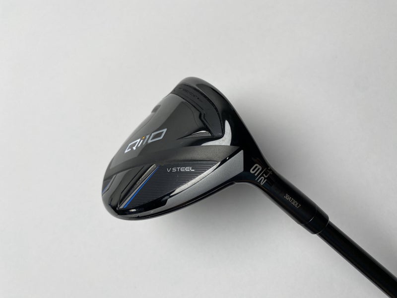 Taylormade Qi10 9 Fairway Wood 24* Fujikura Ventus TR 6-A