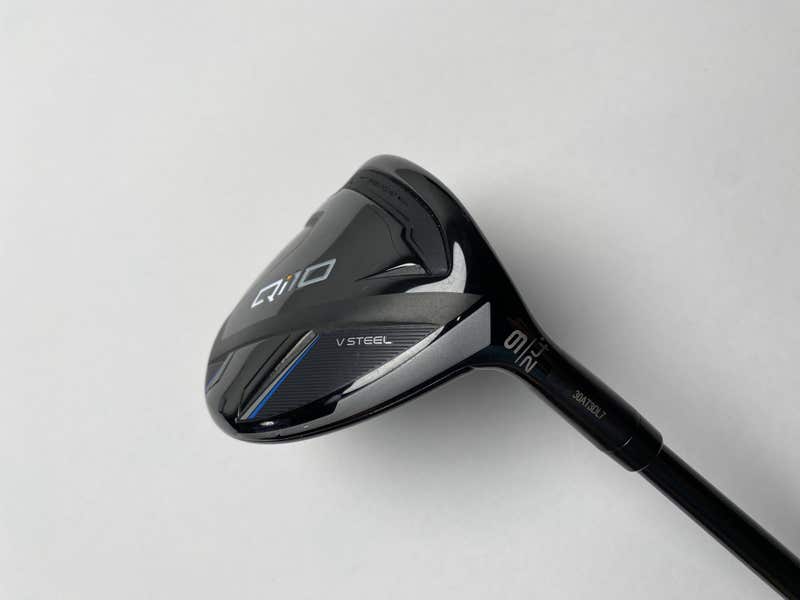 Taylormade Qi10 9 Fairway Wood 24* Fujikura Ventus TR 6-A Senior