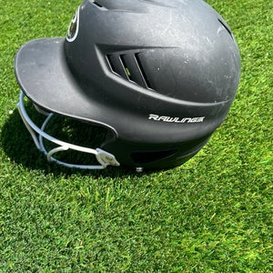 Rawlings Softball Helmet