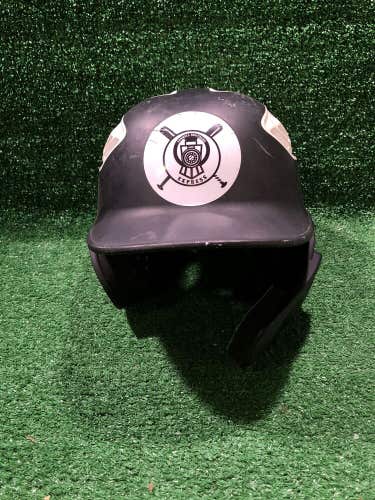 Rawlings R16J-R1 Batting Helmet w/Jaw Guard