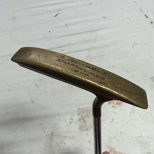 Used Odyssey Dual Force 220 Blade Putters