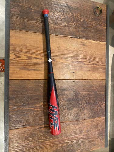 Used Easton ADV Hype Bat (-10) 20 oz 30" Youth FREE SHIP IN US