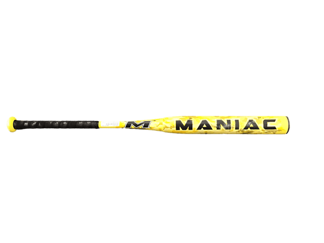 Used Miken Maniac 34" -6 Drop Slowpitch Bats