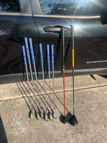 Used Golf Clubs FOR SALE (Individual or Bundle)