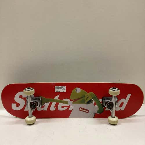 Used Kermit Regular Complete Skateboards