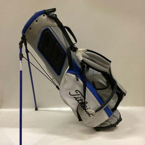 Used Titleist 4+ Golf Stand Bags