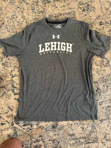Lehigh Under Armour Dry-Fit Shirt