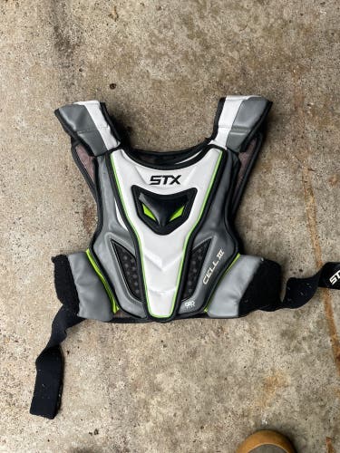 STX Cell 3 Shoulder Pads