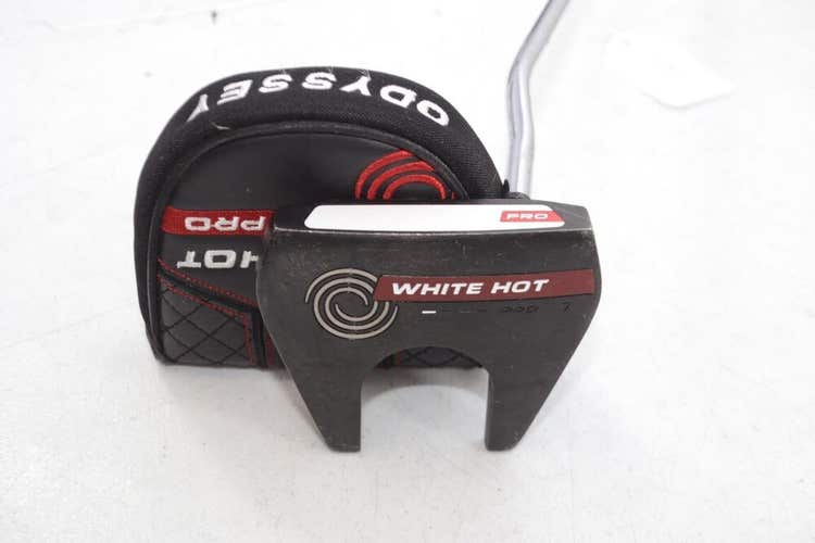 Odyssey White Hot Pro #7 35" Putter Right Steel # 173311