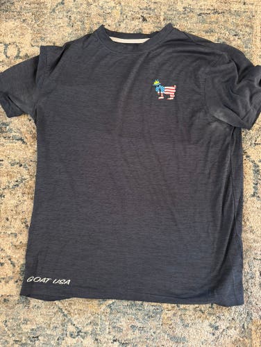 Goat USA Dry-Fit Shirt