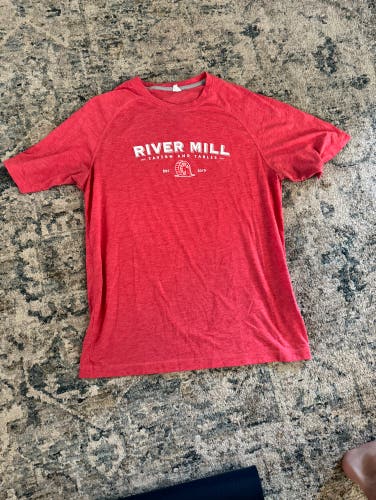Rivermill Lacrosse Dry-Fit Shirt