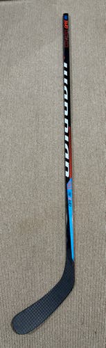 Warrior QRE 20 Pro Hockey Stick 85 Flex Backstrom Right EXCELLENT