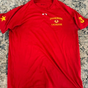 Chaminade Lacrosse Under Armour Dry-Fit Shirt