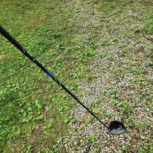 Used Men's Callaway Strata Left Hand Driver Regular Flex 10.5 Loft