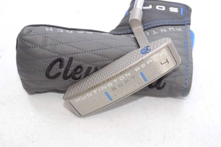 Cleveland Huntington Beach Soft 4 33" Putter Right Steel # 173573