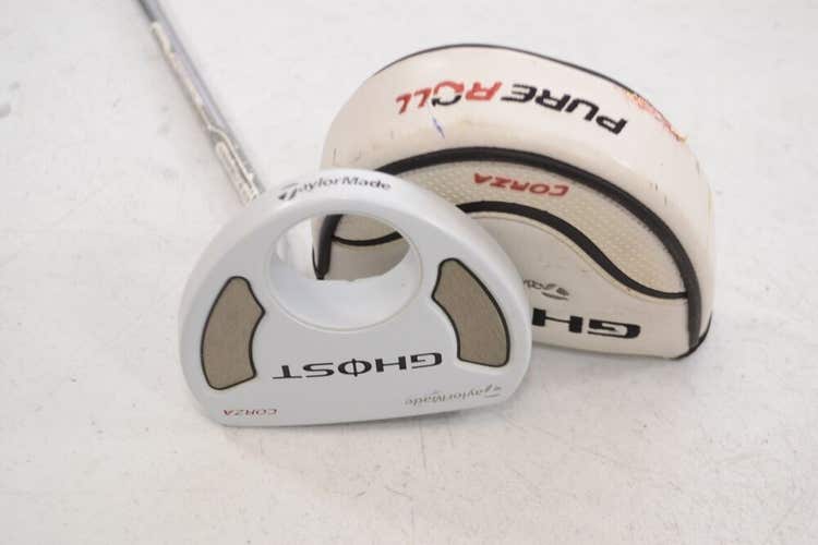 TaylorMade Corza Ghost Belly 2011 41" Putter Right Steel # 173411