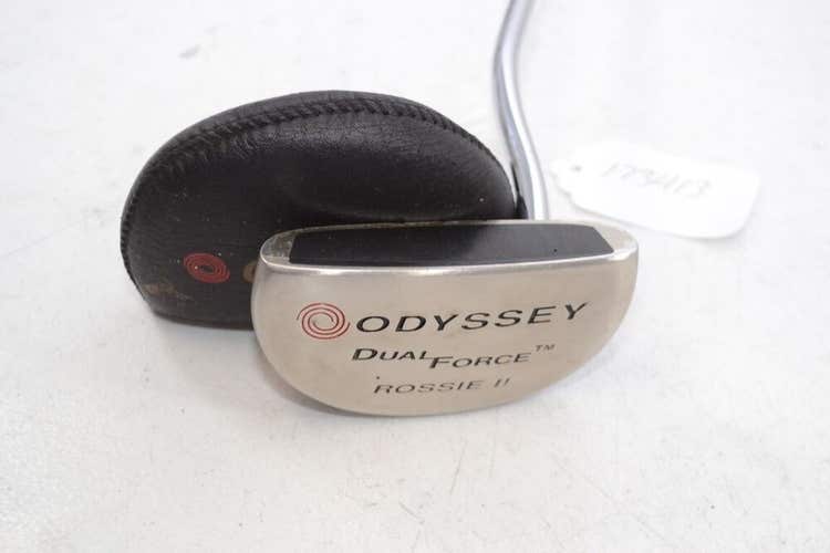 Odyssey DF Rossie 2 35" Putter Right Steel # 173413