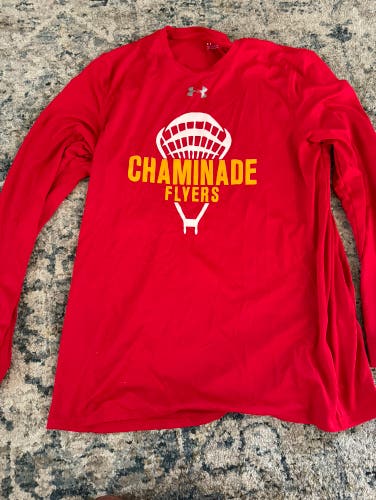 Chaminade Lacrosse Dry-Fit Long-Sleeve Shirt