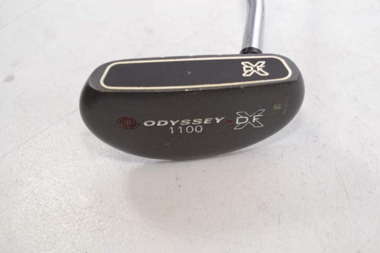 Odyssey DFX 1100 35" Putter Right Steel # 173415