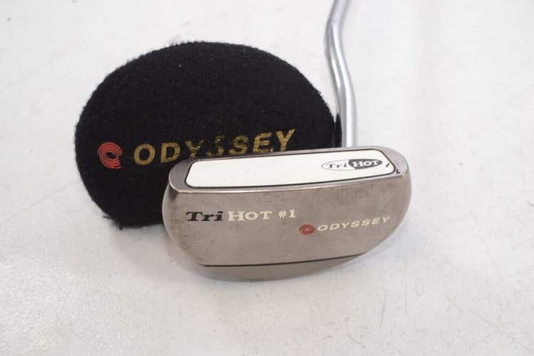 Odyssey Ti-Hot 1 35" Putter Right Steel # 173412