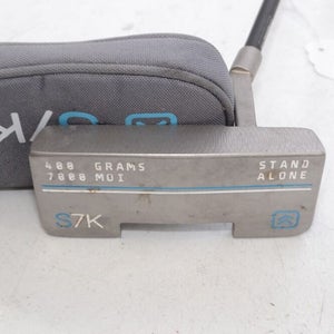 S7K Stand Alone 35" Putter Right 57g Graphite  #173309