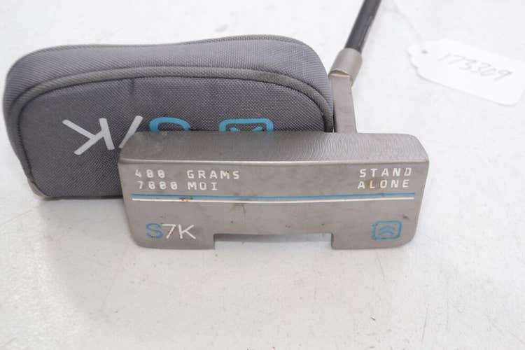 S7K Stand Alone 35" Putter Right 57g Graphite  #173309