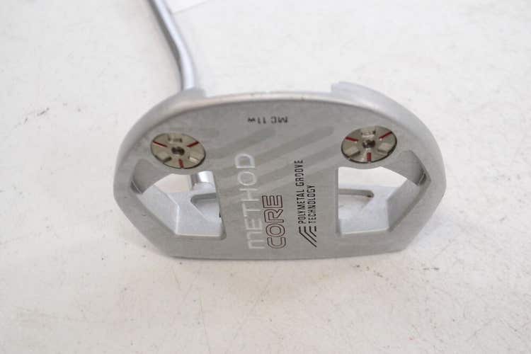 Nike Method Core Weighted MC11w 35" Putter Right Steel # 173545