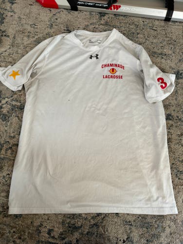 Chaminade Lacrosse Under Armour Dry-Fit Shirt