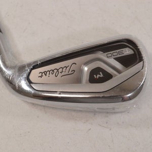 Titleist T300 2021 Single 4 Iron Right Regular Flex AMT Red R300 Steel # 173759
