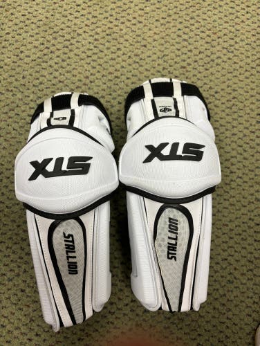 STX Lacrosse elbow pads
