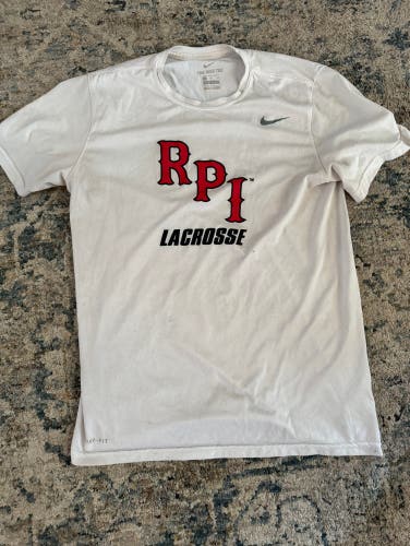 RPI Lacrosse Dry-Fit Long-Sleeve Shirt