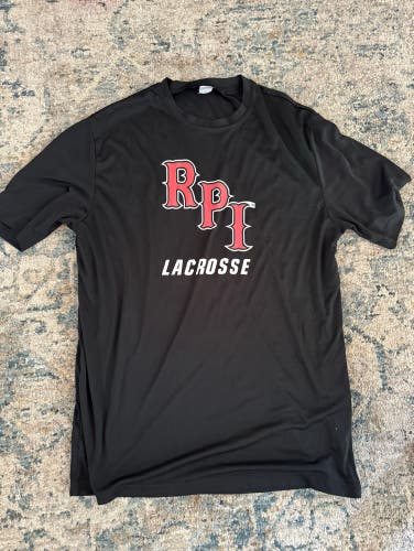 RPI Lacrosse Dry-Fit Shirt