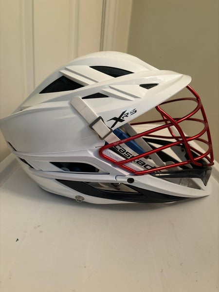 New Cascade XRS Helmet