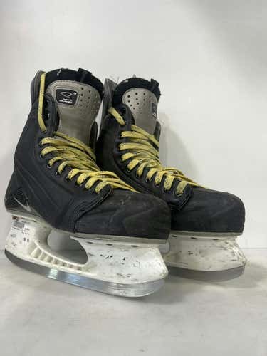 Used Nike Quest 3 Senior 9 Ice Hockey Skates