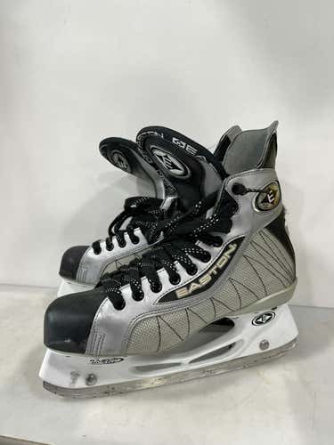 Used Easton Ultra Lite Pro Senior 10 Ice Hockey Skates