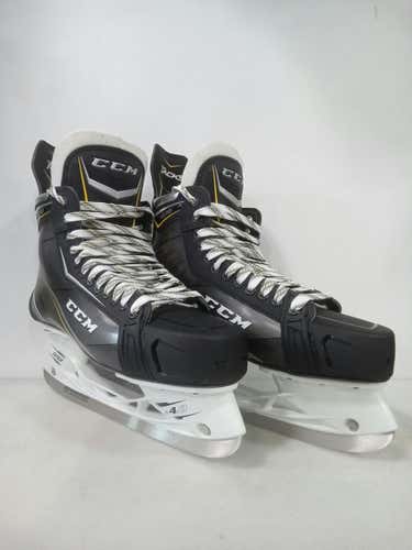 Used Ccm Tacks 9070 Senior 12 Ice Hockey Skates