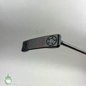 Custom RH Scotty Cameron 2023 H XX III Newport 1.5 Limited Putter 34.5" Steel