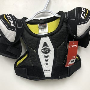 New CCM TACK SHOULDER YTH-MED 11727-WMTSPTACKM