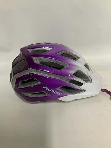 Used Specialized Tactic 3 Md Bicycle Helmets