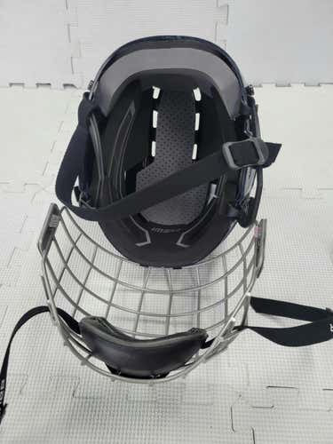 Used Bauer Ims5.0 Sm Hockey Helmets
