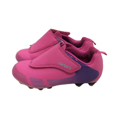 Used Carters Youth 10 Soccer Cleats Cleat Soccer Outdoor Cleats