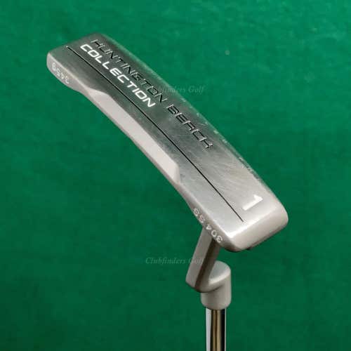 Cleveland Huntington Beach Collection 1 34.5" Putter Golf Club W/SuperStroke HC