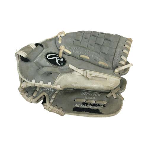 Used Rawlings Highlight 11" Rht Fastpitch Gloves