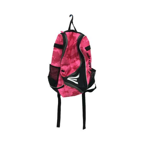 Used Easton Pink Baseball Softball Backpack Baseball And Softball Equipment Bags
